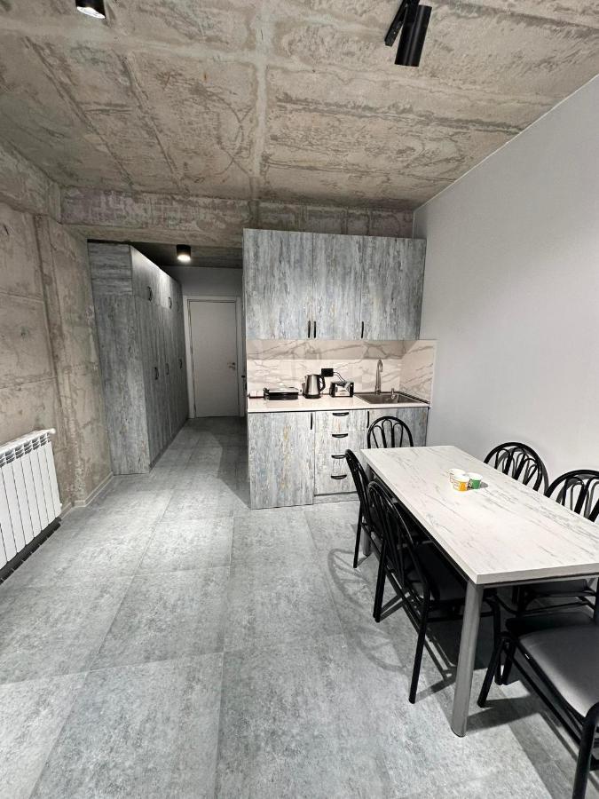 Gudauri Twins Apartment 122 K'umlists'ikhe Kültér fotó
