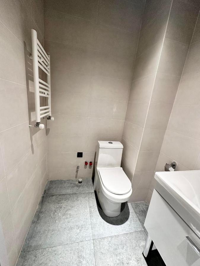 Gudauri Twins Apartment 122 K'umlists'ikhe Kültér fotó