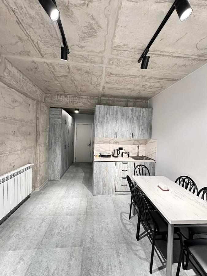 Gudauri Twins Apartment 122 K'umlists'ikhe Kültér fotó