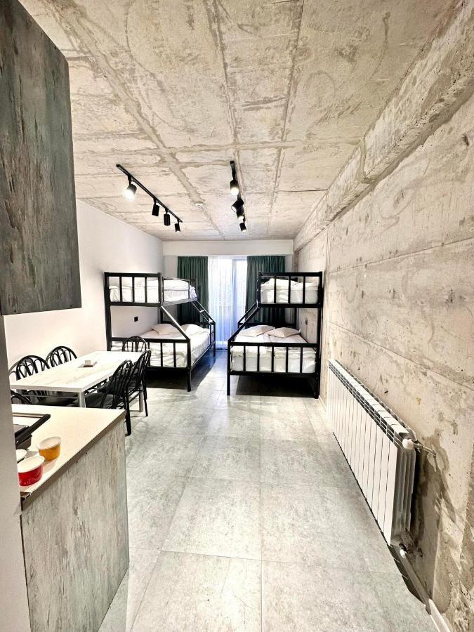 Gudauri Twins Apartment 122 K'umlists'ikhe Kültér fotó