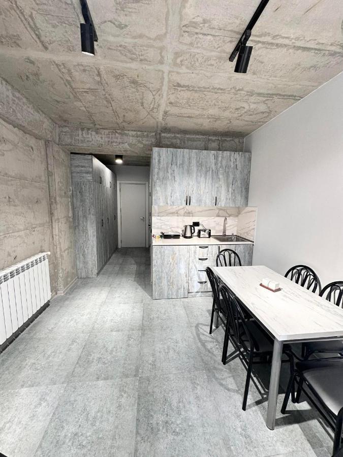 Gudauri Twins Apartment 122 K'umlists'ikhe Kültér fotó