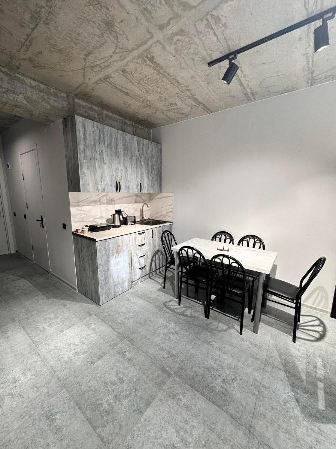 Gudauri Twins Apartment 122 K'umlists'ikhe Kültér fotó